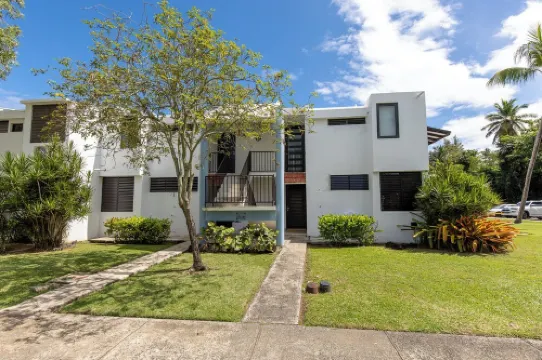 Pineapple Beach Villa-Apartment in fabulous Rio Grande with WiFi, AC サルサルのホテル