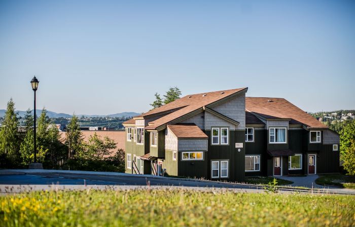 Grenfell Campus Summer Accommodations