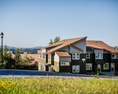 Grenfell Campus Summer Accommodations Hotels in Corner Brook