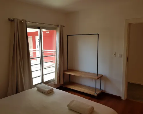 Circus Hostel&Hotel Montevideo โรงแรมในมอนเตวิเดโอ