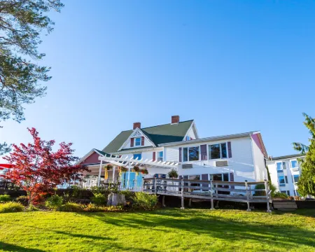 Auberge Gisele's Inn Hotéis em Baddeck