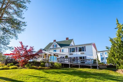 Auberge Gisele's Inn Các khách sạn ở 