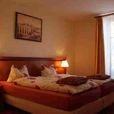 Auberge Communale Rooms