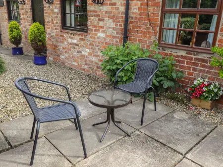 Woldsend Cottage Отели в г. Гритам вит Сомерсби