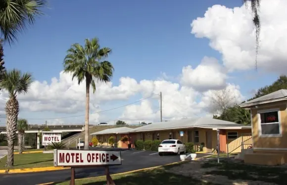 韋爾斯王子汽車旅館