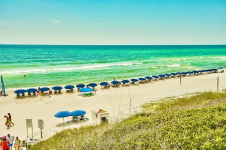 End of Summer Discount! Beach front and 5-Star! Rosemary, Alys, Inlet Beach
