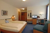 AKZENT Hotel - Restaurant Albert Hotels in der Nähe von Feldbahnfreunde Schermbeck-Gahlen e.V.
