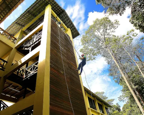 Borneo Tropical Rainforest Resort Bahagian Luar Photos