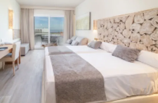 扎哈拉海灘酒店由Q酒店