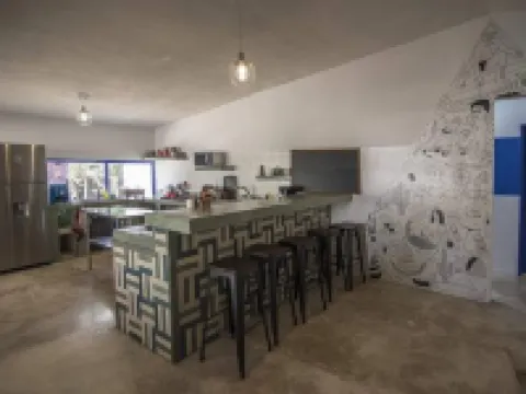 Todos Santos Hostel Hoteles en Todos Santos