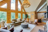 Spacious Wilmington Cabin: Walk to Lake - Parking