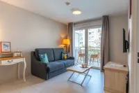 제니튜드 호텔-레지던스 니스 Cantaron 호텔