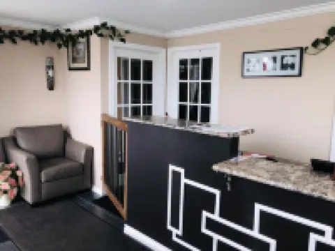 パース プラザ イン & スイーツ パースのホテル