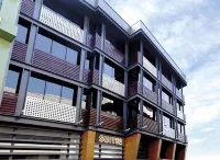 Bursa Suites Apart Otel - 4-Star