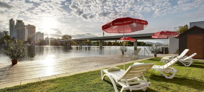 Strandhotel Alte Donau Hotels in Vienna