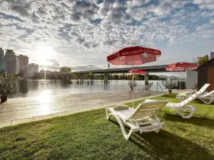Strandhotel Alte Donau