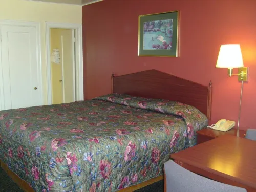 Cascade City Center Motel Hotel di Lebanon