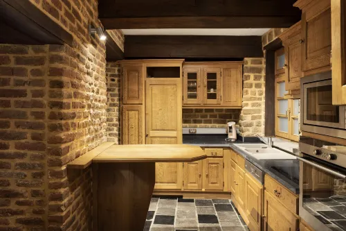 Appart-Hotel Léopold Liège Centre - Homestays