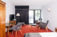 Krögers Hotel - balcony