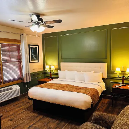 Nantahala Village Hotels in Swain County