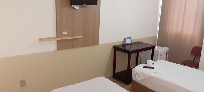 Hotel Romanville Hotels in Chapeco