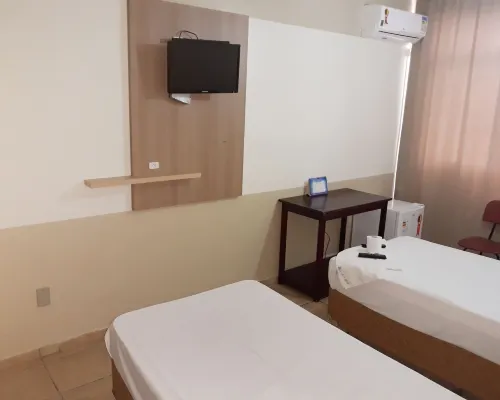 Hotel Romanville Hotels in Chapeco