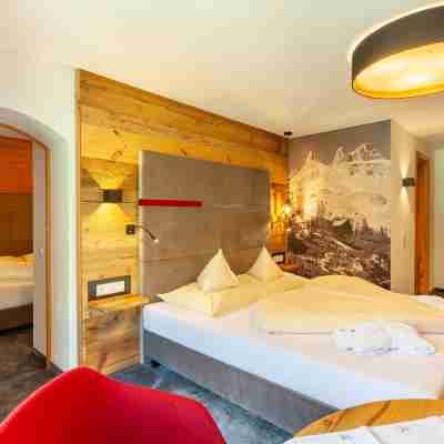 Sporthotel Bachmann Rooms