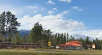 Rocky Inn Hotel di Valemount