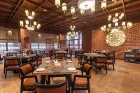 Hotel Ashwatth - Desayuno