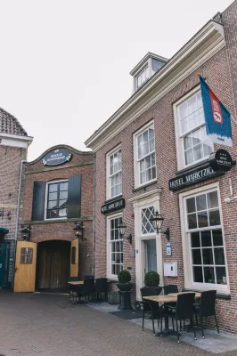 Hotel Marktzicht Hotels in 