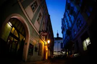 Pension U Lilie - Pensions