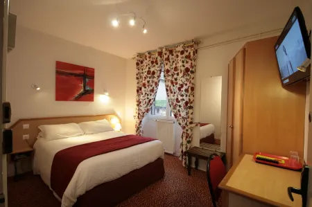 Logis Auberge la Diege Отели в г. Фронтенак