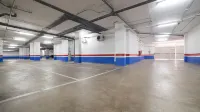 科斯塔斯蓬塔翁布里亞公寓 - 停車場