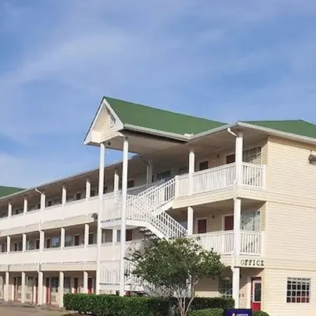 InTown Suites Extended Stay Select New Orleans la - Harvey