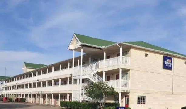 InTown Suites Extended Stay Select New Orleans la - Harvey