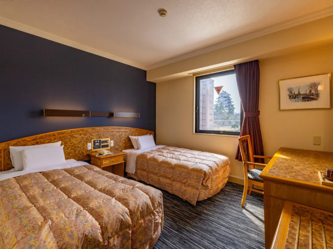 Fukuyama Rose Garden Hotel - 福山市