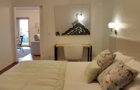 Casas de Alpedrinha Hotel di Donas