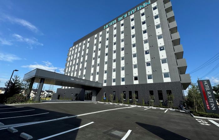HOTEL ROUTE-INN TONAMI INTER