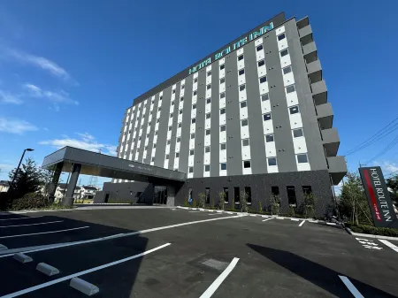 HOTEL ROUTE-INN TONAMI INTER