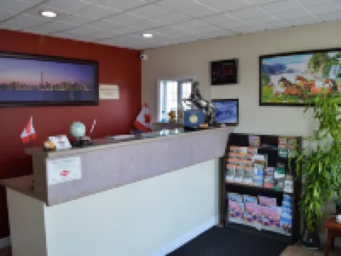Lincoln Motel Hotels in Sturgeon Falls
