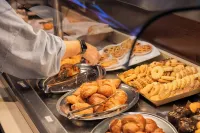 Dado Hotel International - Desayuno