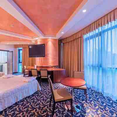 Dado Hotel International Rooms
