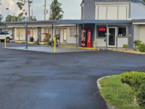 Royal Inn Motel Hoteles en Perry