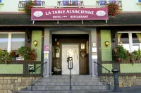 La Table Alsacienne Hotels in Zetting