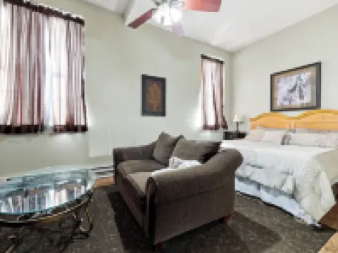 紅巖度假屋套房 温泉村酒店