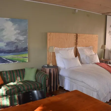 Bed & Breakfast in Hatfield Отели рядом с достопримечательностью «Стадион для игры в крикет «Такс Овал»»