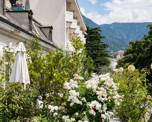 Hotel Aurora Hotels in Merano