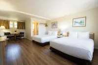 Astoria Crest Motel فنادق في أستوريا