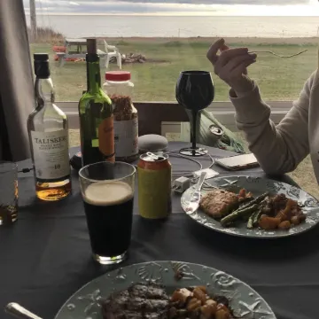 Cottages on PEI-Oceanfront