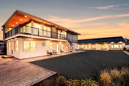 Casa del Mar Отели в г. Манасквен